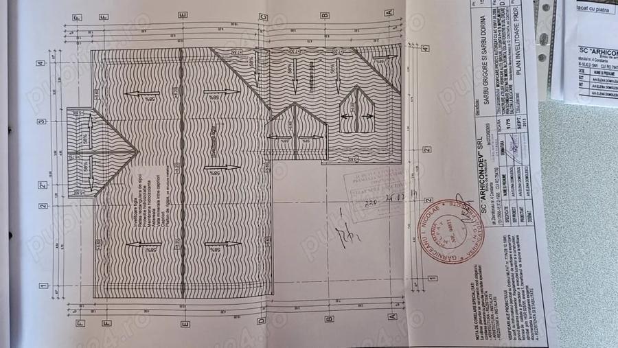 Casă cu 6 camere în Km 5