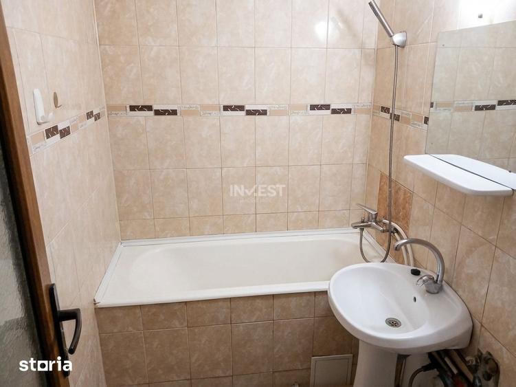Garsonieră nedecomandată în Tătărași