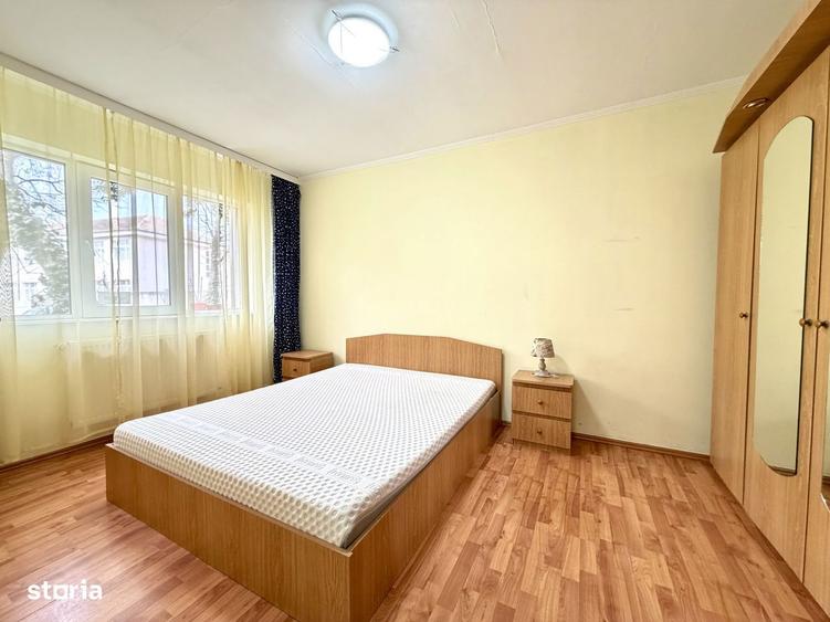 Apartament cu 2 camere, mobilat în Circumvalațiunii
