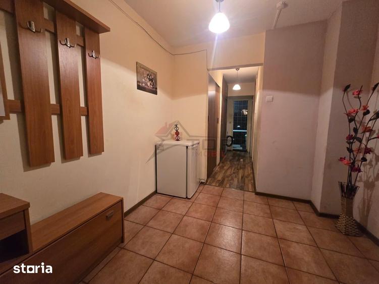 Apartament cu 3 camere decomandat în Frumoasa