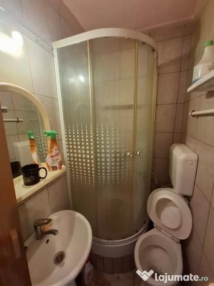 Garsonieră decomandată în Exterior Vest
