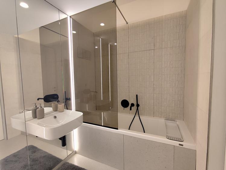 Apartament cu 2 camere decomandat, mobilat în Cotroceni
