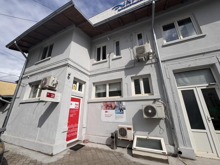 Spațiu comercial, de 343.17001342773 mp, în Dorobanți
