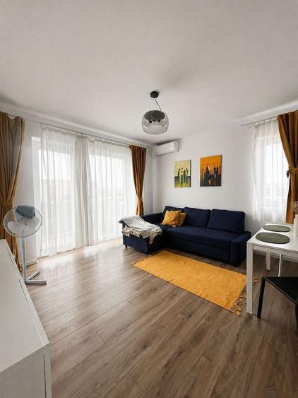 Apartament cu 3 camere decomandat în Calea Aradului