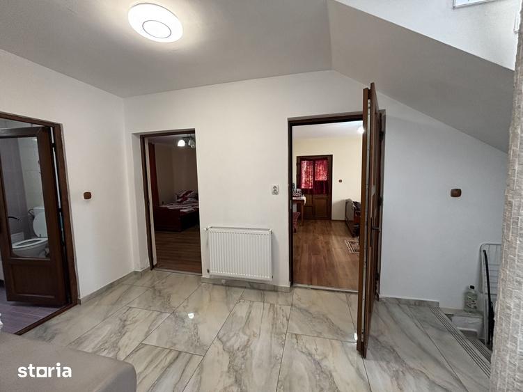 Casă cu Teren 1100 Mp în Gilău