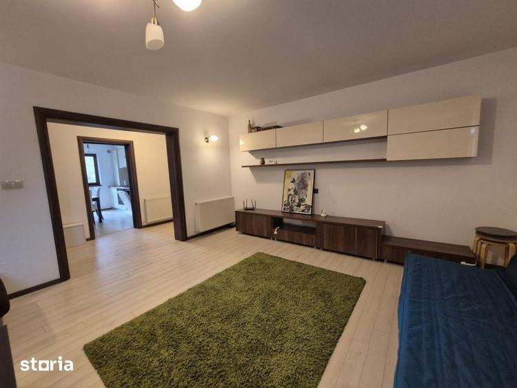 Apartament cu 3 camere în Ștefănești