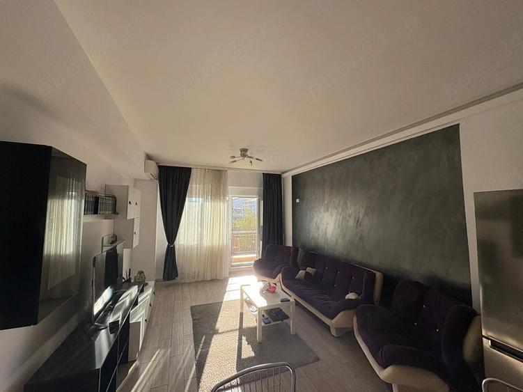 Apartament cu 2 camere decomandat în Chiajna