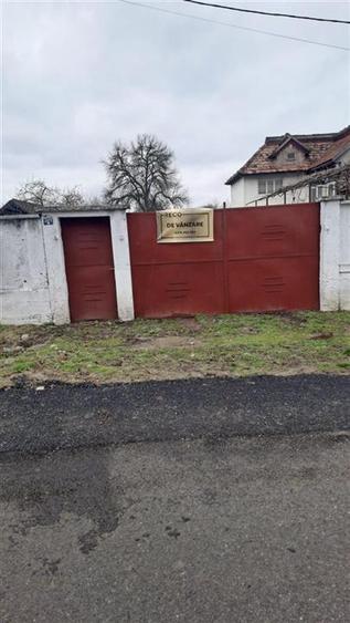 Teren Construcții intravilan de 5342 mp, în Hotar