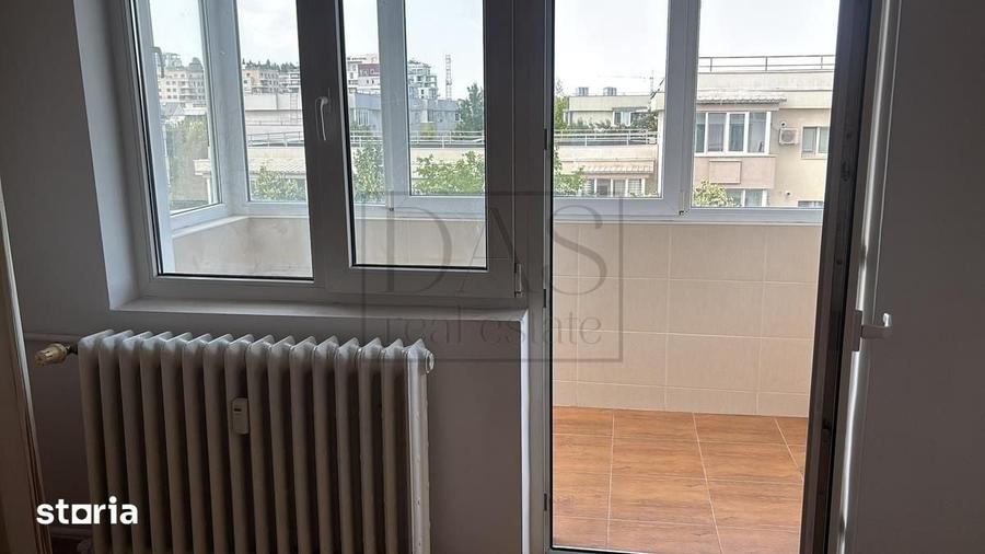 Apartament cu 2 camere decomandat în Aviației