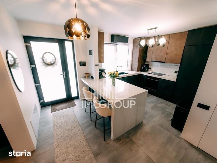 Casă cu 4 camere cu Teren 120 Mp în Între Lacuri