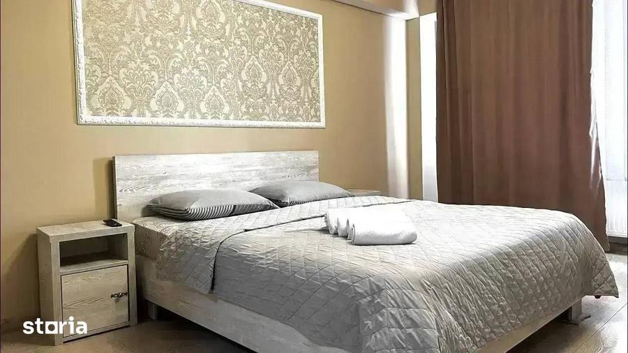 Apartament cu 2 camere decomandat în 13 Septembrie