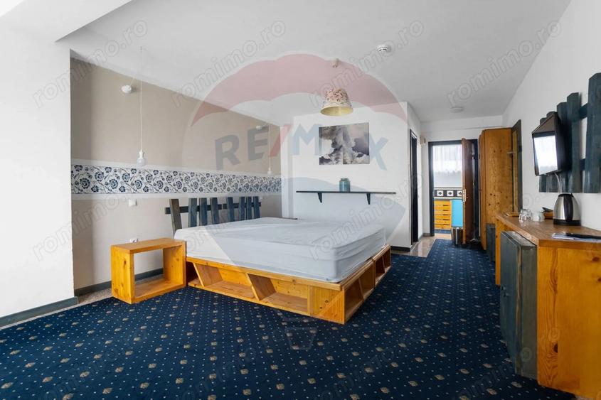 Casă cu 25 camere cu Teren 6630 Mp în Murighiol