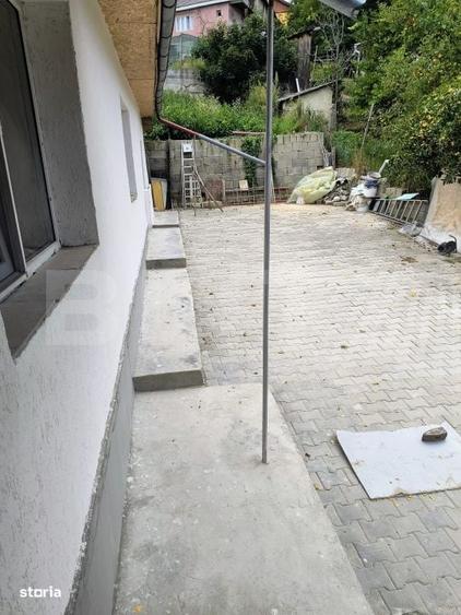 Casă cu 2 camere în Central