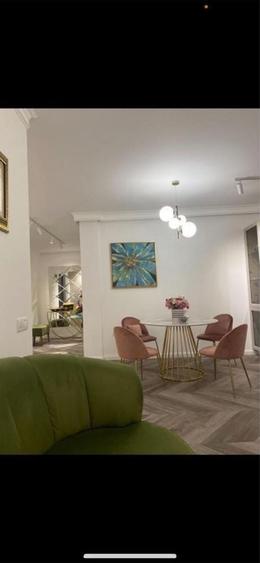 Apartament cu 2 camere în Sânnicoară