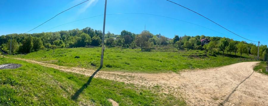 Teren agricol intravilan de 650 mp, în Bucium