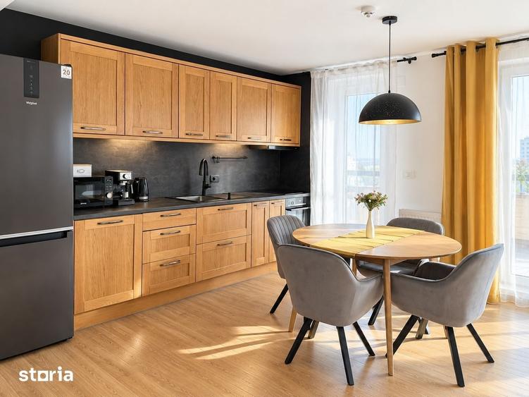 Apartament 3 camere | COMISION 0% | Anastasia Residence | Parcare - 1
