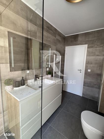 Apartament cu 3 camere în Nufărul