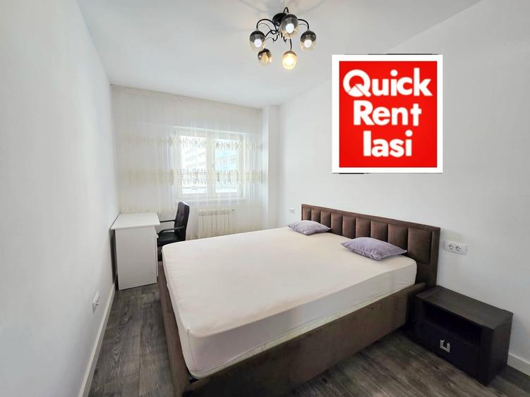 Apartament cu 2 camere decomandat în Tudor Vladimirescu