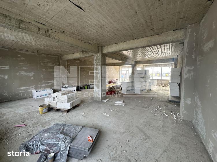 Spațiu comercial, de 120 mp, în Rădăuți