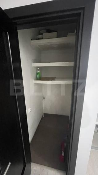 Apartament cu 2 camere semidecomandat, mobilat în Găvana