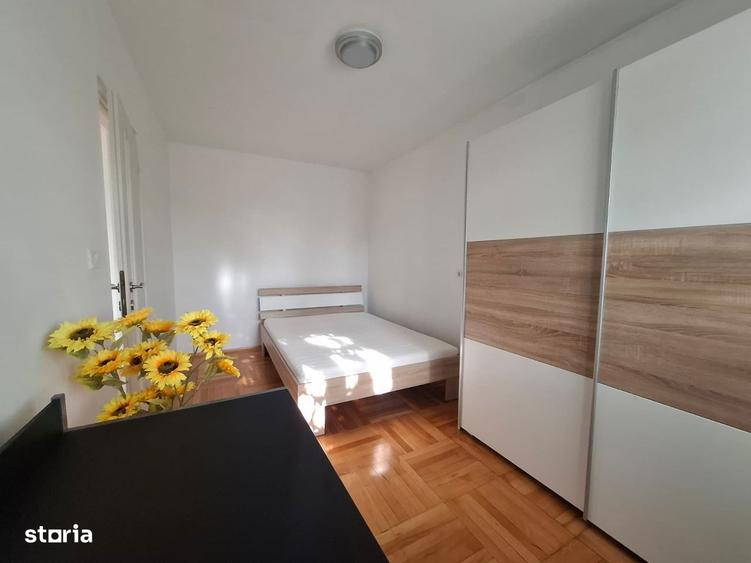 Apartament cu 2 camere semidecomandat în Aurel Vlaicu