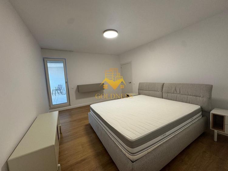 Apartament cu 2 camere semidecomandat, mobilat în Andrei Mureșanu