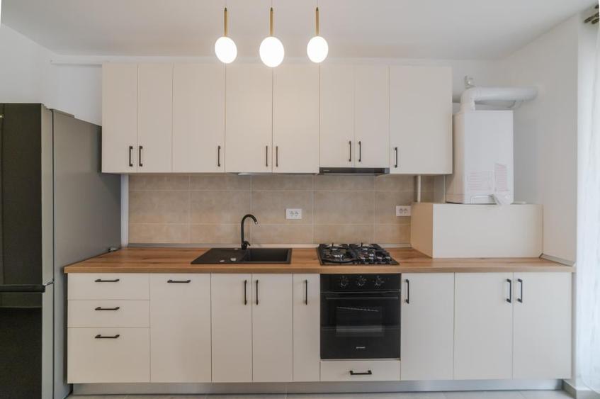 3 camere – Lipovei | Prima inchiriere| Loc de parcare - 12