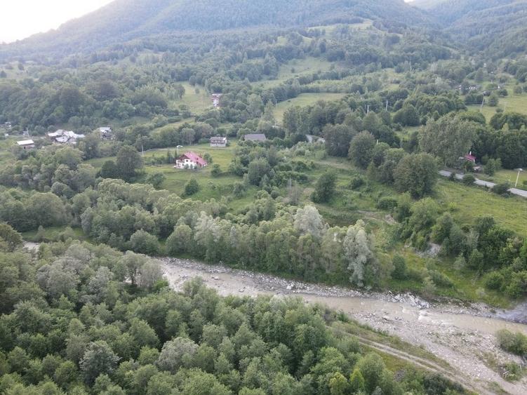 Teren Construcții intravilan de 7700 mp, în Greșu