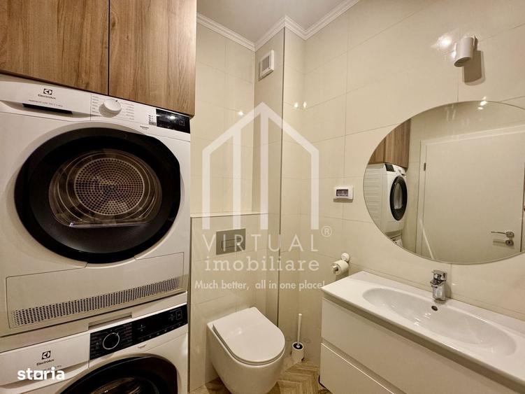 Apartament cu 4 camere în Sud