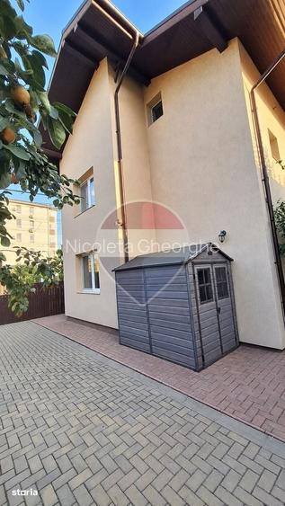 Casa / Vila cu 5 camere de inchiriat- Berceni- Metalurgiei