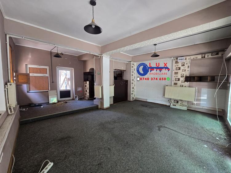 Spațiu comercial, de 122 mp, în Central