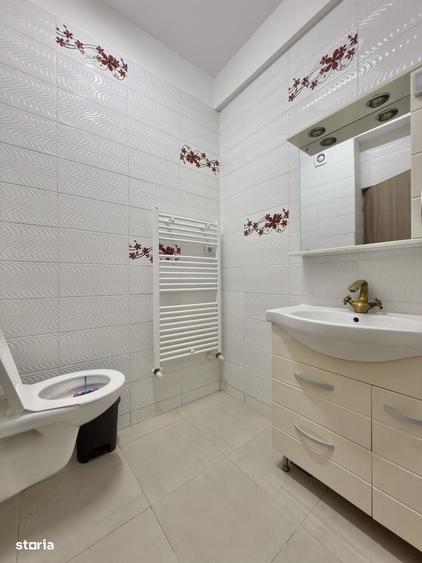 Apartament cu 2 camere decomandat în Nord