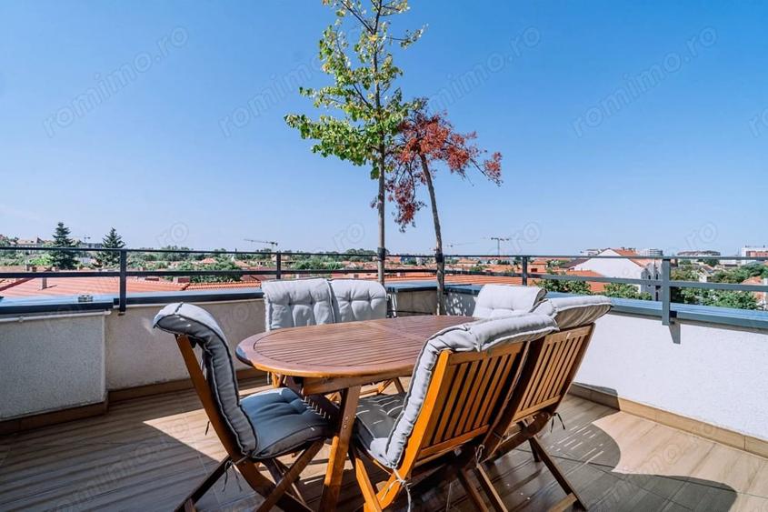 Penthouse 4 camere, ultracentral, Oradea. 800 000 E. Comision 0 - 12