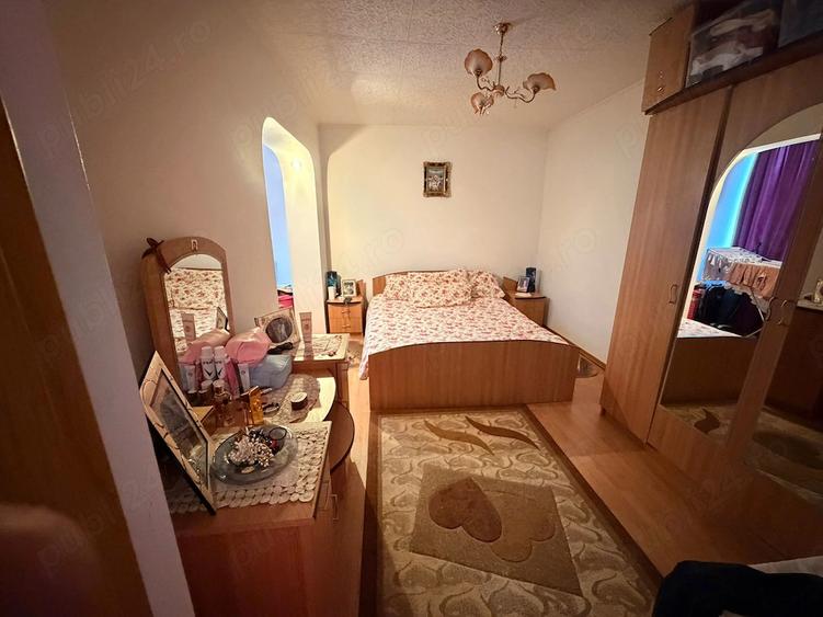 Apartament 2 camere, 60 mp, mobilat complet, centrala proprie, Posada Curtea de Arge?. - 8