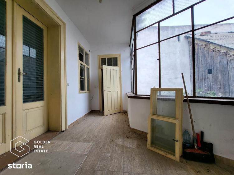 Apartament cu 2 camere decomandat în Ultracentral