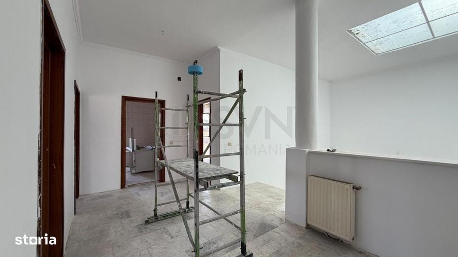 Casă cu 4 camere cu Teren 303 Mp în Domenii