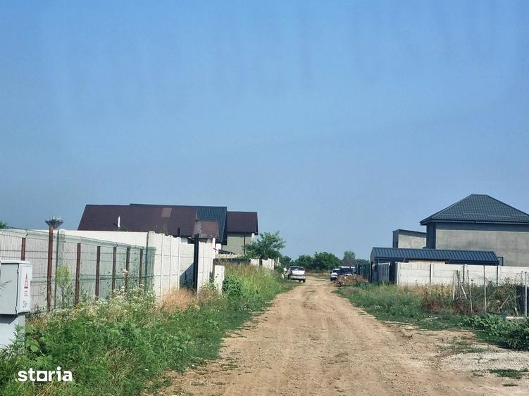 Teren de 622 mp, în Central