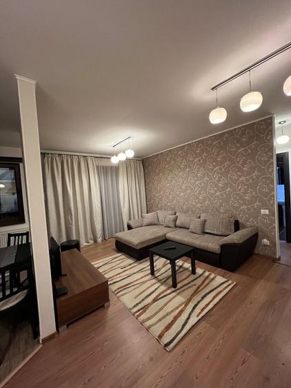 Apartament cu 2 camere decomandat, mobilat în Otopeni