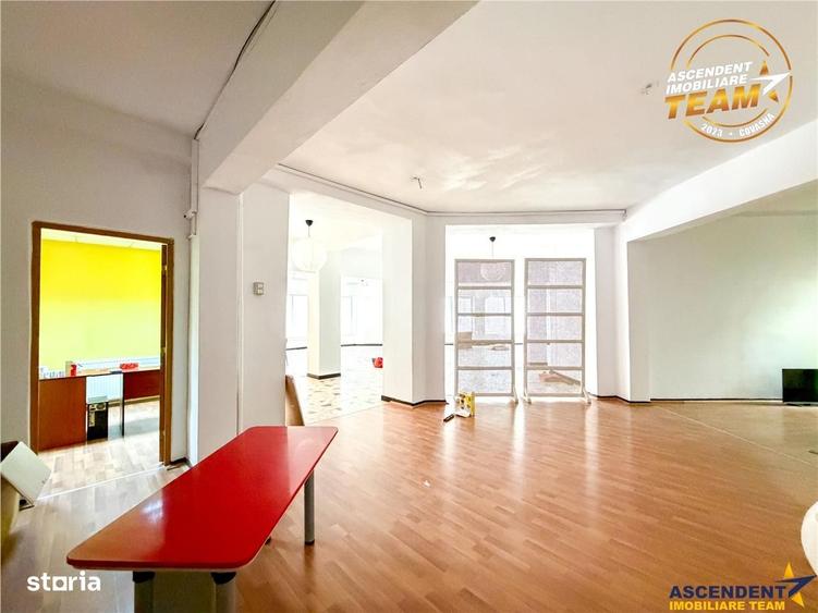 Spațiu comercial, de 553 mp, în Central