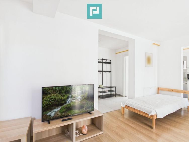Apartament cu 2 camere, mobilat în Sud-Est