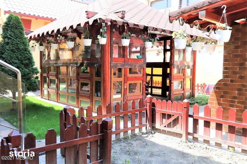 Casă cu Teren 502 Mp în Năvodari