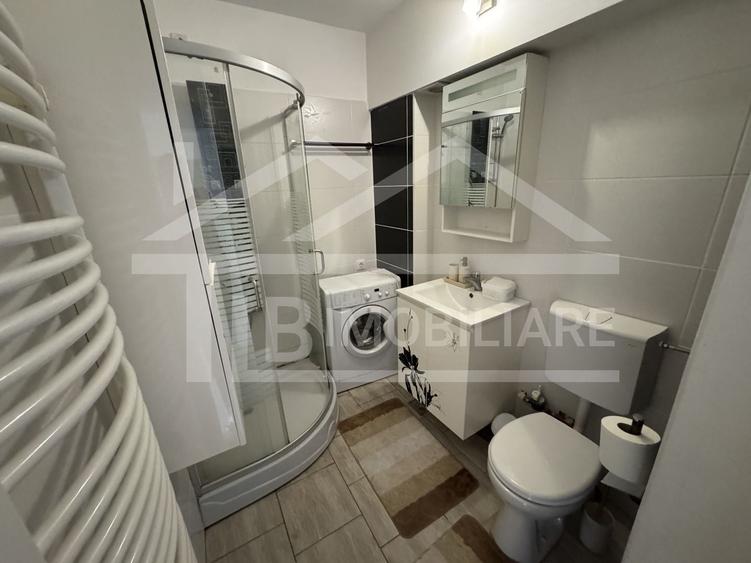 Apartament cu 2 camere, 50mp, Zona UMFST - 8