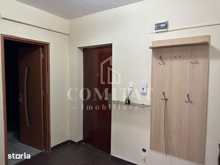 Apartament cu 4 camere în Mărăști