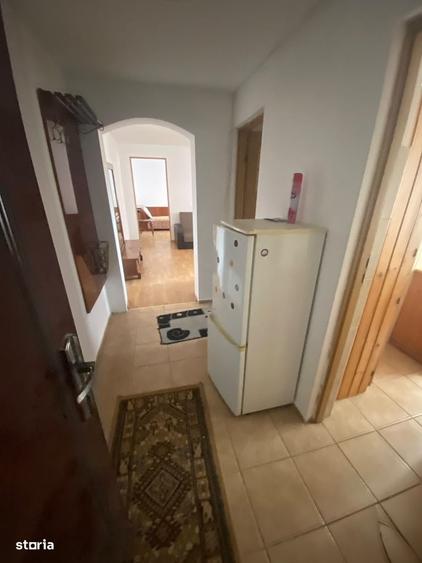 Apartament cu 2 camere nedecomandat în Central
