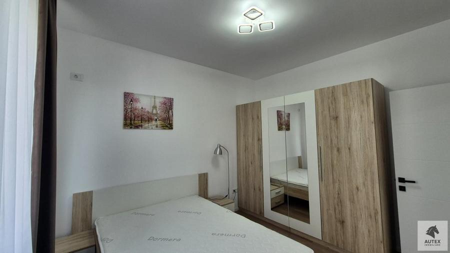 Apartament 2 camere Open-space cu Gradina in Orasul Magurele - 6