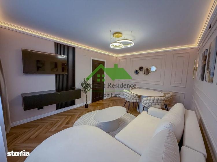 Apartament cu 2 camere decomandat în Ultracentral