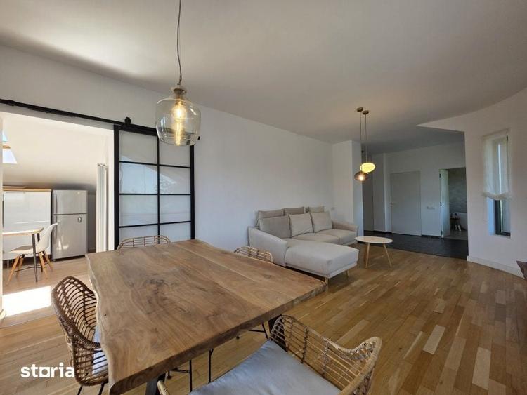 Casă cu 5 camere cu Teren 600 Mp în Clinceni