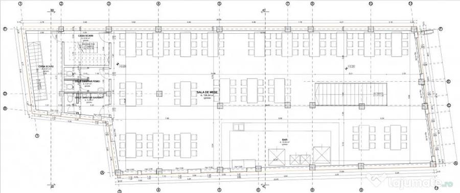 Spatiu comercial, 674.81 mp, zona Complex Studentesc - 9