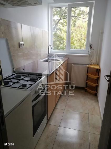 Apartament cu 2 camere, mobilat în Circumvalațiunii