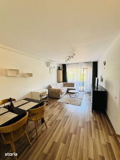 Apartament cu 2 camere în Iris